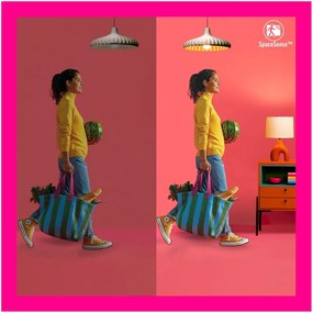 Inteligentna lampa punktowa z gwintem GU10 5 W Imageo – WiZ