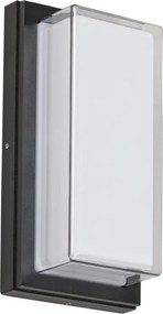 Rabalux 8830 - LED Kinkiet zewnętrzny ANDORRA LED/12W/230V IP54