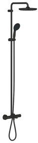 GROHE 269882431 - System prysznicowy VITALIO START SYSTEM 250 390 mm czarny