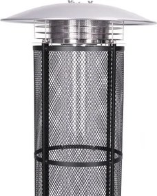 Ogrzewacz tarasowy gazowy - promiennik BYH-D-PC