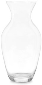 Szklany wazon karafka SINA, 26 cm