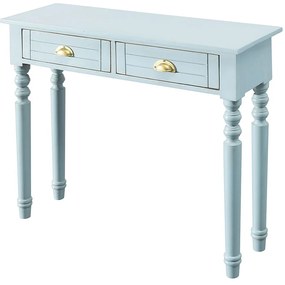 Konsola Charlotte 91x30x78 cm