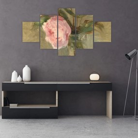Obraz - Berthe Morisot, Peonies, reprodukcje (125x70 cm)