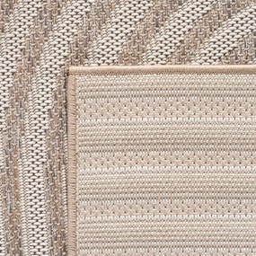 Beżowy chodnik odpowiedni na zewnątrz 80x250 cm Desert 1301 – Ayyildiz Carpets