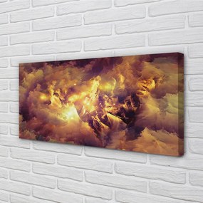 Fotoobraz na płótnie Nowoczesne Wzory Abstrakcyjne