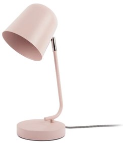 Lampka na biurko metalowa ENCANTAR, wys. 38,5 cm