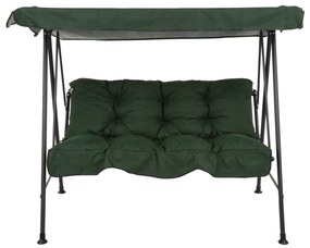 Poduszki na huśtawkę 138 cm z daszkiem Tora H024-32IB PATIO