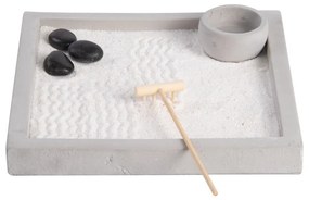 Ogród zen Esschert Design Zen, 20x20 cm