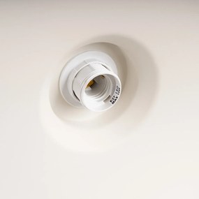 Lampa wisząca BILO beżowa SOLLUX  LIGHTING