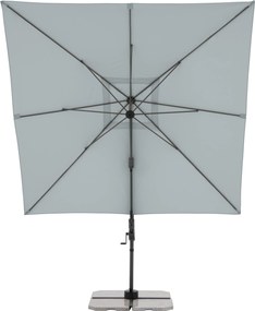 Derby DX 280 x 280 cm szara