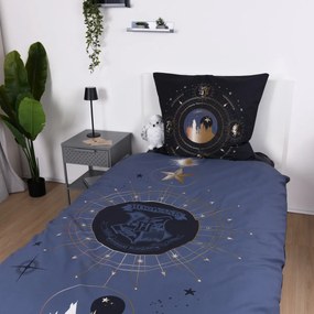 Herding Bawełniana pościel Harry Potter, 135 x 200 cm, 80 x 80 cm