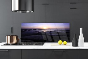 Panel Kuchenny Kamienie Na Nadmorskim Brzegu