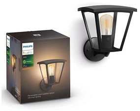 Philips - Kinkiet zewnętrzny INARA Hue 1xE27/7W/230V Wi-Fi IP44