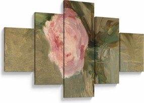 Obraz - Berthe Morisot, Peonies, reprodukcje (125x70 cm)
