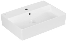 Villeroy & Boch 4A076001 - Umywalka nablatowa MEMENTO 60x42 cm ceramika/biały