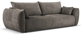 Szara sofa 240 cm Matera – Cosmopolitan Design