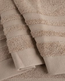 Ręcznik Essence 50x90 cm warm beige