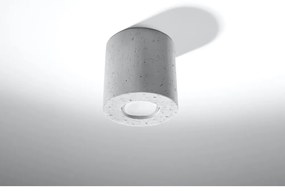 Betonowa lampa sufitowa Nice Lamps Roda