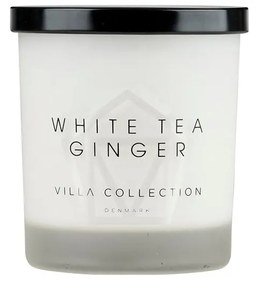 Zapachowa świeca czas palenia 48 h Krok: White Tea & Ginger – Villa Collection