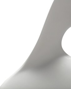 Krzesło Aria light grey