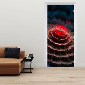 Fototapeta na drzwi - Abstrakcja (95x205cm)