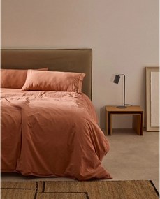 Czarna metalowa lampa stołowa (wysokość 49 cm) Manie – Kave Home