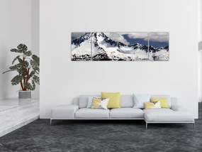 Obraz - Park Narodowy Kenai Fjords (170x50 cm)