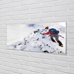 Panel nad Blat Kuchenny Wspinaczka Wysokogórska