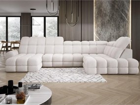 Narożnik TOLLO XL z elektryczną regulacją siedziska WERSAL