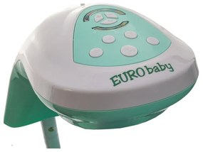 Huśtawka elektroniczna ty801m green