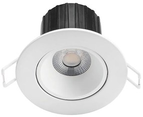 Philips ABROSA LED 9W 230V IP44 ściemnialna lampa łazienkowa
