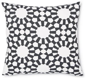 Poduszka odpowiednia na zewnątrz 45x45 cm Kaleidoscope Geo – Catherine Lansfield