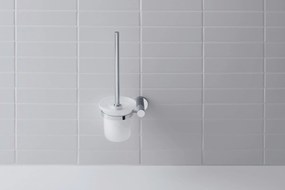 Duravit zestaw szczotek D-CodeChrom - ścienny