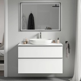 Meble łazienkowe szafka podumywalkowa LAVOA 100 cm
