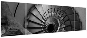 Obraz - Schody (170x50 cm)
