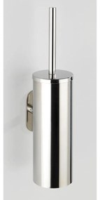 Samoprzyczepna szczotka do WC ze stali nierdzewnej Wenko Orea