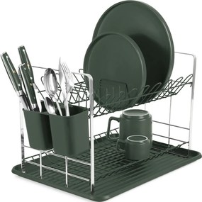 BerlingerHaus Okapnik na naczynia Matte Green