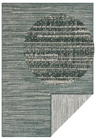 Zielony dywan odpowiedni na zewnątrz 150x80 cm Gemini – Elle Decoration