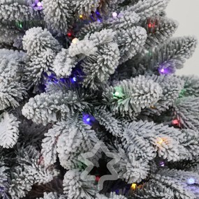Świerk biały 250 LED 150 cm