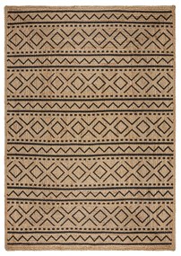 Naturalny dywan z juty 120x170 cm Luis – Flair Rugs