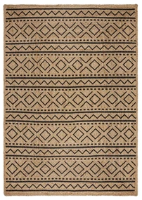 Naturalny dywan z juty 120x170 cm Luis – Flair Rugs