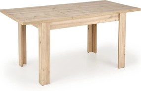 Klasyczny rozkładany stół do jadalni Bagio Halmar