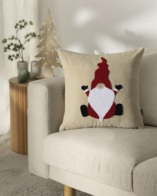 Poszewka na poduszkę Christmas Gnome  43x43 cm