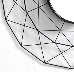 Lustro ø 68 cm Diamond – Tomasucci