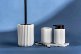 Dozownik do mydła w płynie BELLUNO, ceramiczny, 300 ml, WENKO