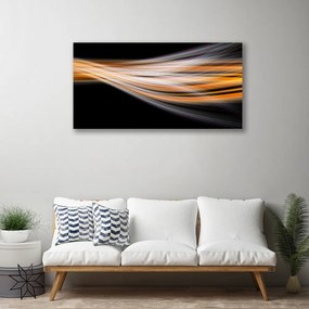 Obraz na płótnie Modernistyczny Akcent Graficzny