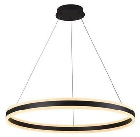 LED regulowany żyrandol na linkę LED/110W/230V 3000-6500K + DO
