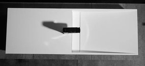 Umywalka nablatowa / ścienna TWG06