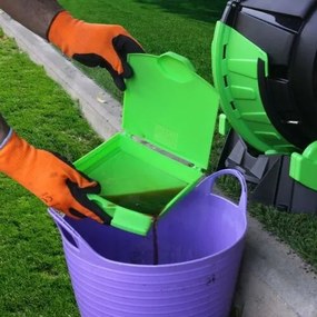 Plastia Kompostownik obrotowy, 50 l