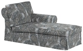 Pokrowiec na szezlong Ektorp prawy